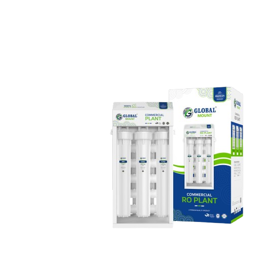 Global Mount Commercial Regular 50 Lph